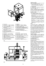 Предварительный просмотр 29 страницы Riello Burners 3866207 Installation, Use And Maintenance Instructions