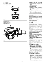 Предварительный просмотр 35 страницы Riello Burners 3866207 Installation, Use And Maintenance Instructions