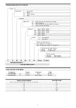 Предварительный просмотр 5 страницы Riello Burners 3898510 Installation, Use And Maintenance Instructions