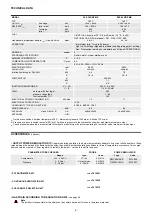 Предварительный просмотр 8 страницы Riello Burners 3898510 Installation, Use And Maintenance Instructions