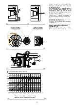 Предварительный просмотр 20 страницы Riello Burners 3898510 Installation, Use And Maintenance Instructions