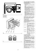 Предварительный просмотр 28 страницы Riello Burners 3898510 Installation, Use And Maintenance Instructions