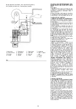 Предварительный просмотр 32 страницы Riello Burners 3898510 Installation, Use And Maintenance Instructions