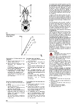 Предварительный просмотр 34 страницы Riello Burners 3898510 Installation, Use And Maintenance Instructions