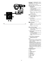 Предварительный просмотр 44 страницы Riello Burners 3898510 Installation, Use And Maintenance Instructions