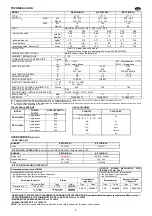 Preview for 5 page of Riello Burners 3910510 Installation, Use And Maintenance Instructions