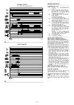 Preview for 16 page of Riello Burners 3910510 Installation, Use And Maintenance Instructions