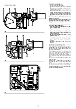 Preview for 18 page of Riello Burners 3910510 Installation, Use And Maintenance Instructions