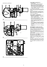 Preview for 38 page of Riello Burners 3910510 Installation, Use And Maintenance Instructions