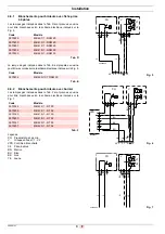 Preview for 34 page of Riello Burners 3970144 Manual