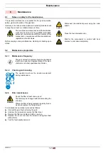 Preview for 50 page of Riello Burners 3970144 Manual