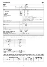 Preview for 5 page of Riello Burners 836 T1 Installation, Use And Maintenance Instructions