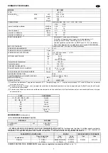 Preview for 6 page of Riello Burners 836 T1 Installation, Use And Maintenance Instructions