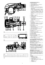 Preview for 7 page of Riello Burners 836 T1 Installation, Use And Maintenance Instructions