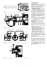 Preview for 13 page of Riello Burners 836 T1 Installation, Use And Maintenance Instructions