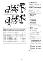 Preview for 17 page of Riello Burners 836 T1 Installation, Use And Maintenance Instructions