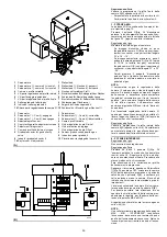 Preview for 29 page of Riello Burners 836 T1 Installation, Use And Maintenance Instructions