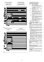 Preview for 33 page of Riello Burners 836 T1 Installation, Use And Maintenance Instructions