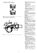 Preview for 35 page of Riello Burners 836 T1 Installation, Use And Maintenance Instructions