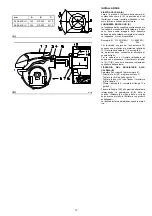 Предварительный просмотр 11 страницы Riello Burners 950 T1 Installation, Use And Maintenance Instructions