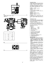 Preview for 21 page of Riello Burners 950 T1 Installation, Use And Maintenance Instructions