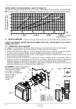 Предварительный просмотр 7 страницы Riello Burners BS2/M Installation, Use And Maintenance Instructions