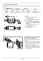 Предварительный просмотр 8 страницы Riello Burners BS2/M Installation, Use And Maintenance Instructions