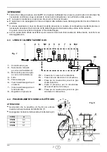 Предварительный просмотр 9 страницы Riello Burners BS2/M Installation, Use And Maintenance Instructions