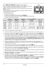 Предварительный просмотр 14 страницы Riello Burners BS2/M Installation, Use And Maintenance Instructions