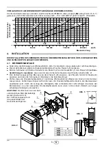 Предварительный просмотр 23 страницы Riello Burners BS2/M Installation, Use And Maintenance Instructions