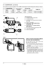 Предварительный просмотр 24 страницы Riello Burners BS2/M Installation, Use And Maintenance Instructions