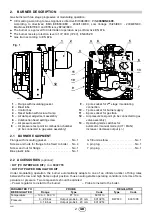 Предварительный просмотр 36 страницы Riello Burners BS2/M Installation, Use And Maintenance Instructions