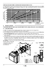 Предварительный просмотр 39 страницы Riello Burners BS2/M Installation, Use And Maintenance Instructions