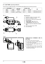 Предварительный просмотр 40 страницы Riello Burners BS2/M Installation, Use And Maintenance Instructions