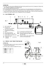 Предварительный просмотр 41 страницы Riello Burners BS2/M Installation, Use And Maintenance Instructions