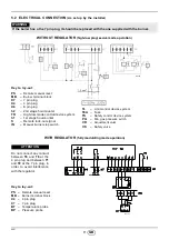 Предварительный просмотр 43 страницы Riello Burners BS2/M Installation, Use And Maintenance Instructions