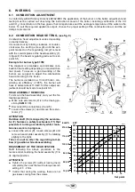 Предварительный просмотр 44 страницы Riello Burners BS2/M Installation, Use And Maintenance Instructions