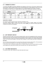 Предварительный просмотр 47 страницы Riello Burners BS2/M Installation, Use And Maintenance Instructions