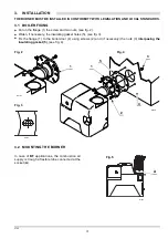 Preview for 4 page of Riello Burners CAMRAY5 150 Installation, Use And Maintenance Instructions