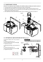 Preview for 8 page of Riello Burners CAMRAY5 150 Installation, Use And Maintenance Instructions