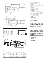 Preview for 8 page of Riello Burners GAS 3/2 Installation, Use And Maintenance Instructions