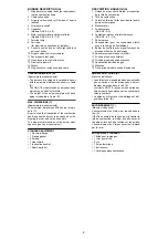 Preview for 9 page of Riello Burners GAS 3/2 Installation, Use And Maintenance Instructions