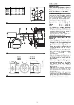 Preview for 14 page of Riello Burners GAS 3/2 Installation, Use And Maintenance Instructions