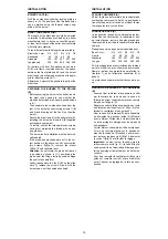 Preview for 15 page of Riello Burners GAS 3/2 Installation, Use And Maintenance Instructions