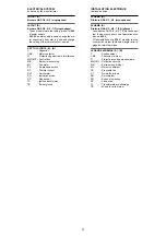 Preview for 21 page of Riello Burners GAS 3/2 Installation, Use And Maintenance Instructions