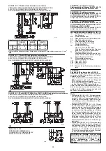 Preview for 24 page of Riello Burners GAS 3/2 Installation, Use And Maintenance Instructions