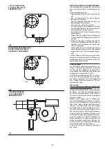 Preview for 26 page of Riello Burners GAS 3/2 Installation, Use And Maintenance Instructions