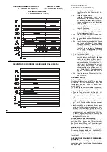 Preview for 34 page of Riello Burners GAS 3/2 Installation, Use And Maintenance Instructions