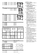 Предварительный просмотр 8 страницы Riello Burners GAS 3 P/M Installation, Use And Maintenance Instructions