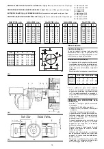 Предварительный просмотр 16 страницы Riello Burners GAS 3 P/M Installation, Use And Maintenance Instructions